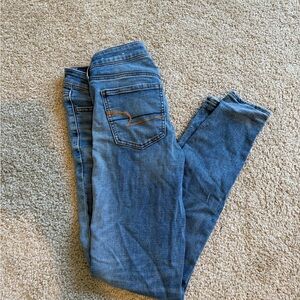 Blue Denim Women's Jeans